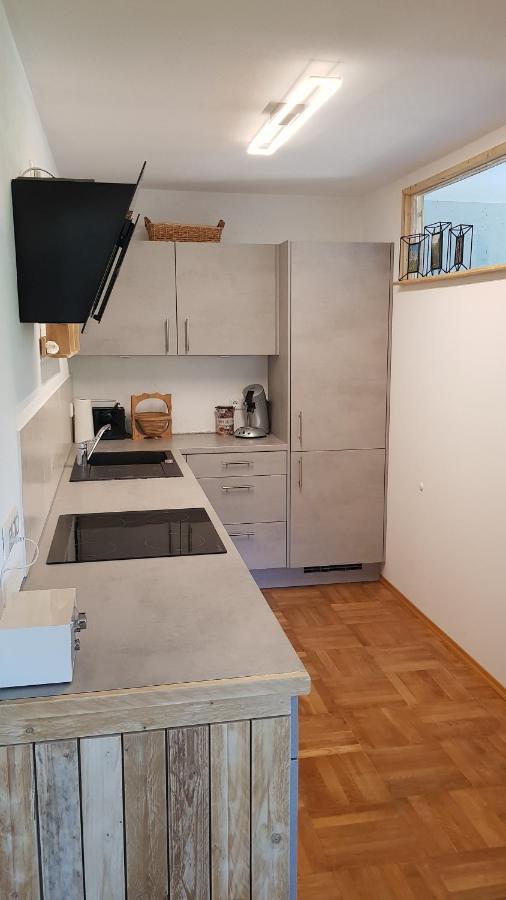 Gluexnest Apartment Bernstadt  Exterior photo