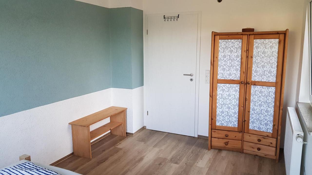 Gluexnest Apartment Bernstadt  Exterior photo