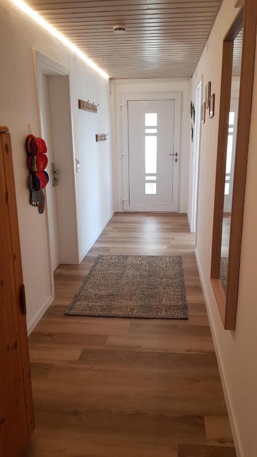 Gluexnest Apartment Bernstadt  Exterior photo