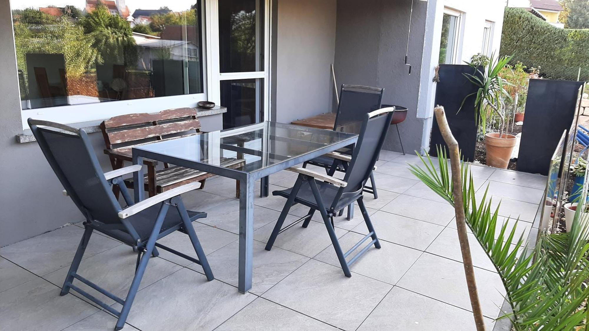 Gluexnest Apartment Bernstadt  Exterior photo