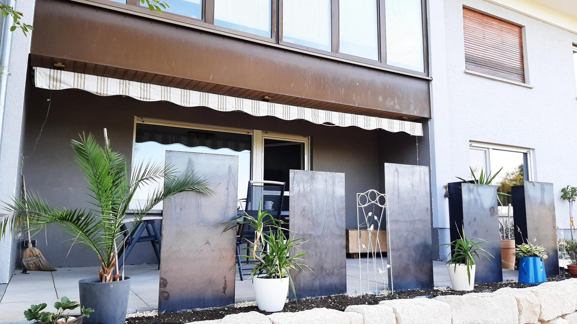 Gluexnest Apartment Bernstadt  Exterior photo